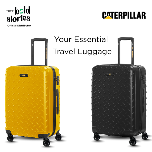 Industrial Plate Luggage (Medium)
