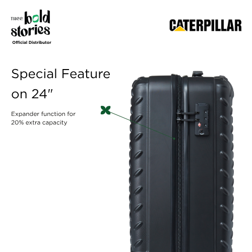 Industrial Plate Luggage (Medium)