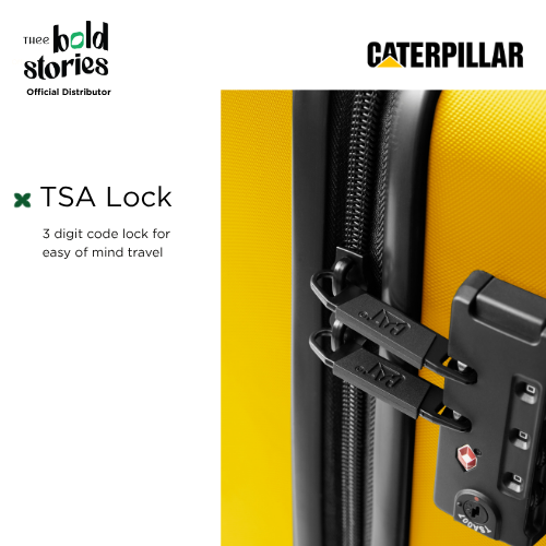Industrial Plate Luggage (Medium)