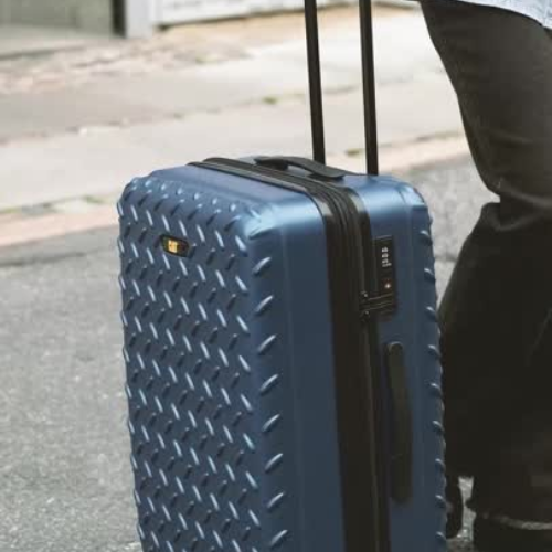 Industrial Plate Luggage (Medium)