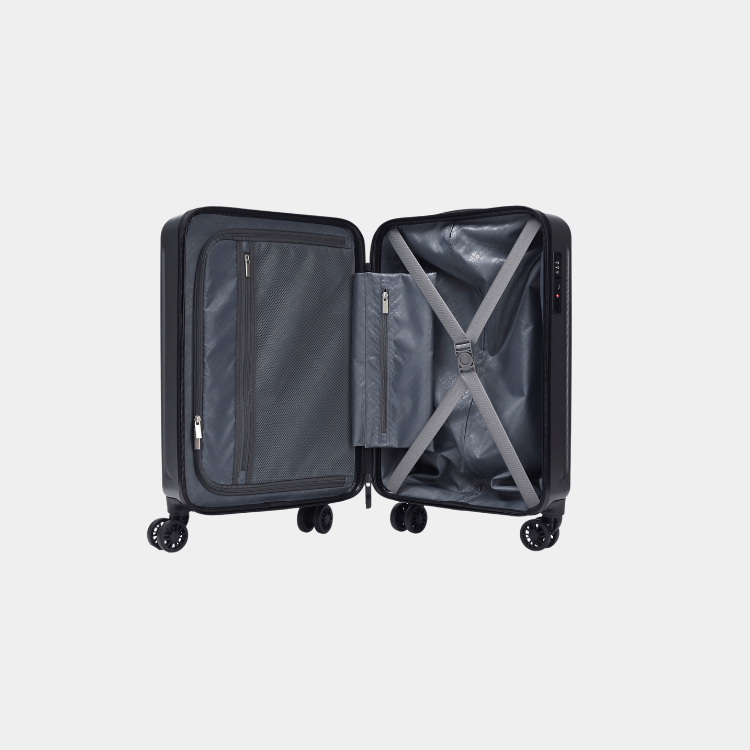 Cat Cargo - Sculpted Hard Case Trolley 20" (Cabin)