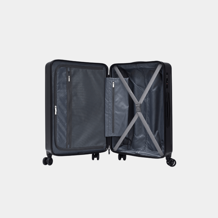 Cat Cargo - Sculpted Hard Case Trolley 24" (Medium)