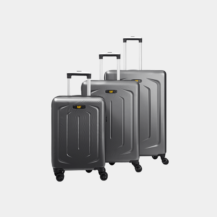 Cat Cargo - Sculpted Hard Case Trolley 20" (Cabin)