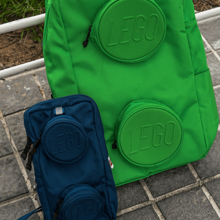 Signature Brick 1x2 Sling bag