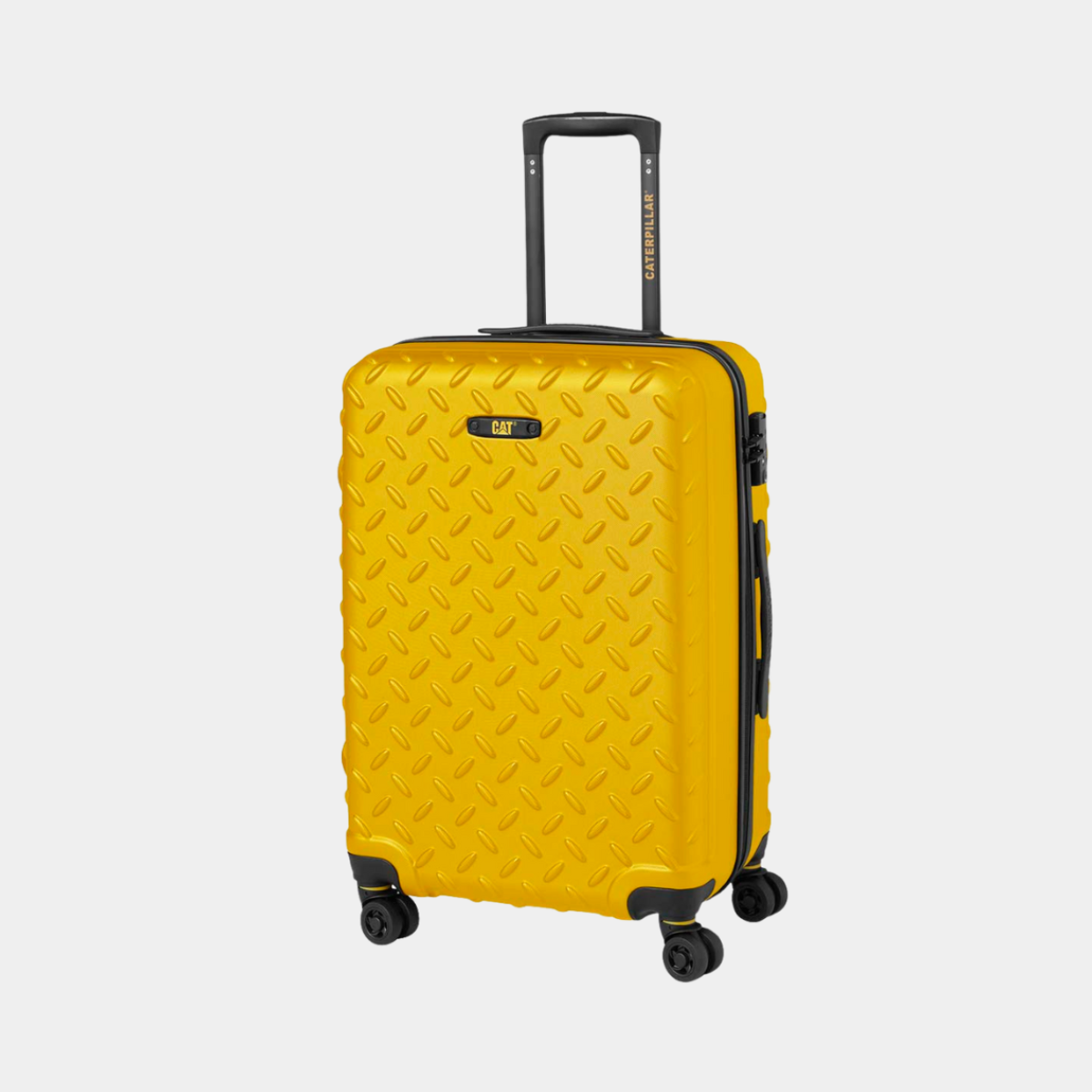 Industrial Plate Luggage (Large)