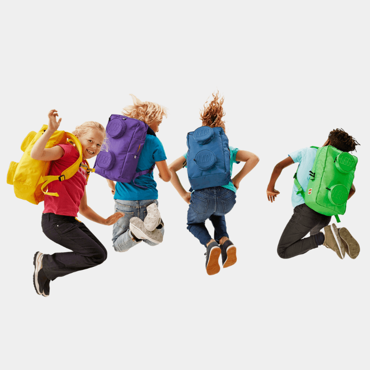 Signature Brick 1x2 Backpack