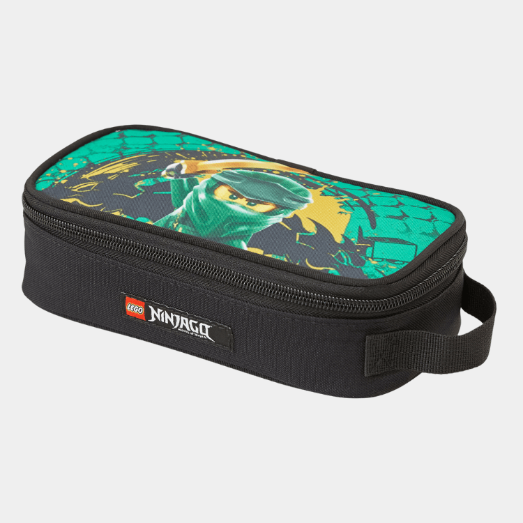 Back to School Pencil Box Ninjago