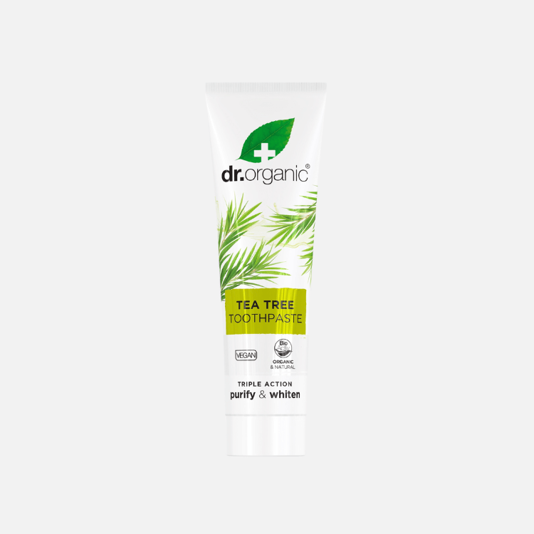 Tea Tree Toothpaste 100 ml
