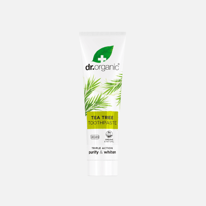 Tea Tree Toothpaste 100 ml