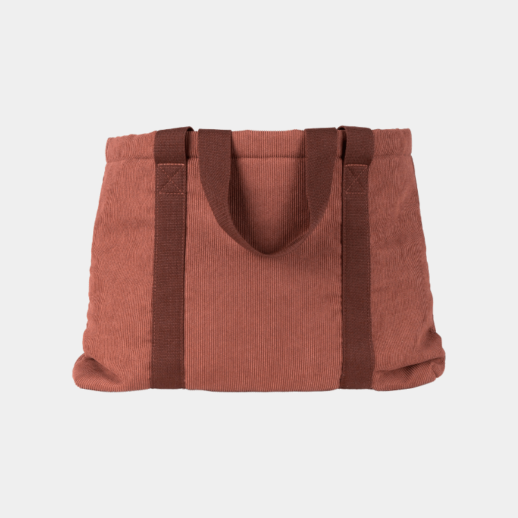 CORDUROY TOTE BAG