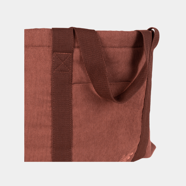 CORDUROY TOTE BAG