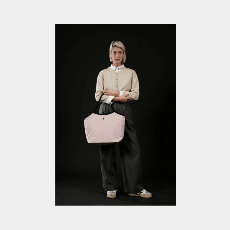 Reversible "Trocadéro" Tote Bag