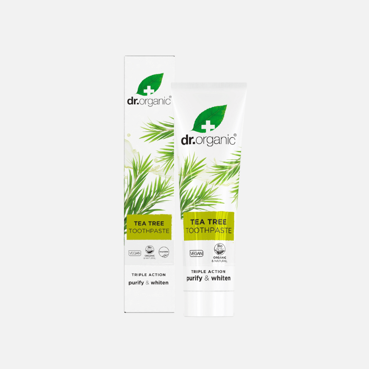 Tea Tree Toothpaste 100 ml