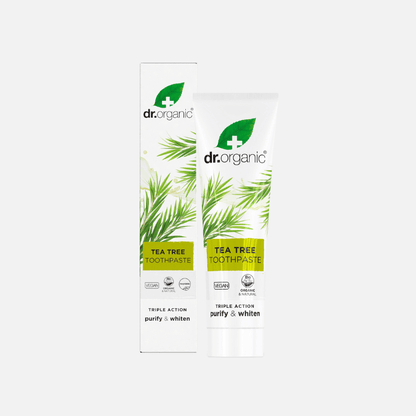 Tea Tree Toothpaste 100 ml