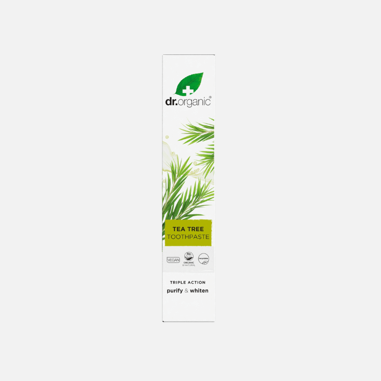 Tea Tree Toothpaste 100 ml