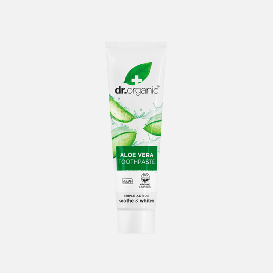 Aloe Vera Toothpaste 100 ml