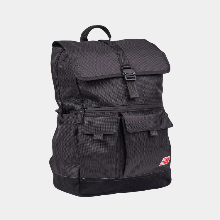 LEGACY ICON, FLAP BACKPACK