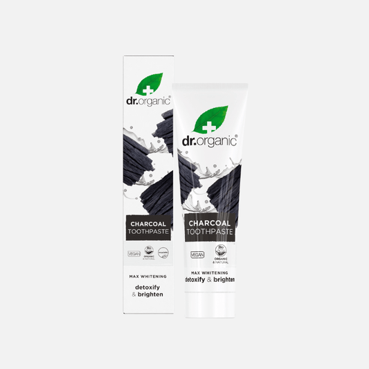 Charcoal Toothpaste 100 ml