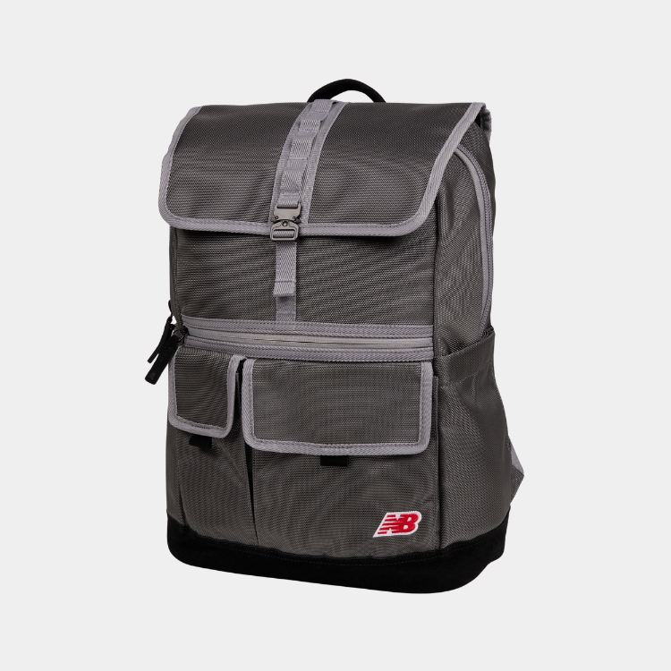 LEGACY ICON, FLAP BACKPACK