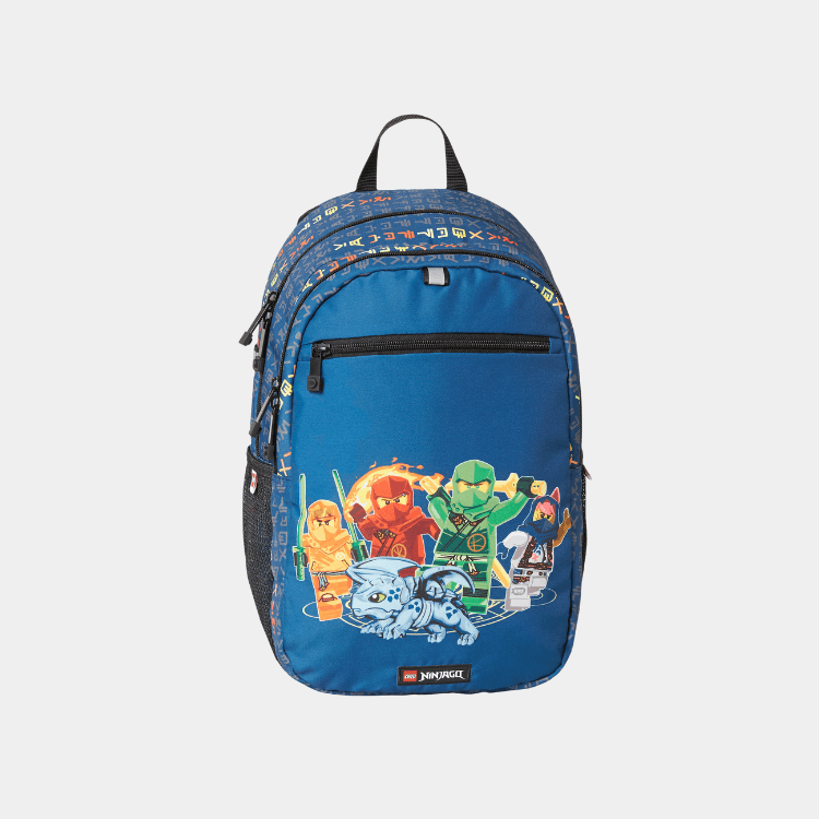 Back To School Extended Backpack (Small)