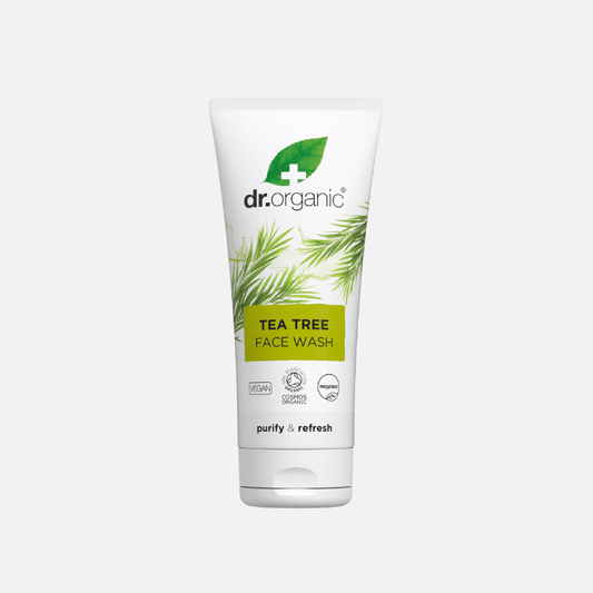 Tea Tree Face Wash 200 ml