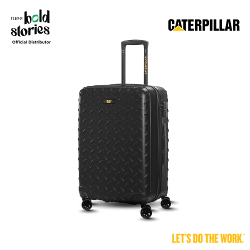 Industrial Plate Luggage (Medium)