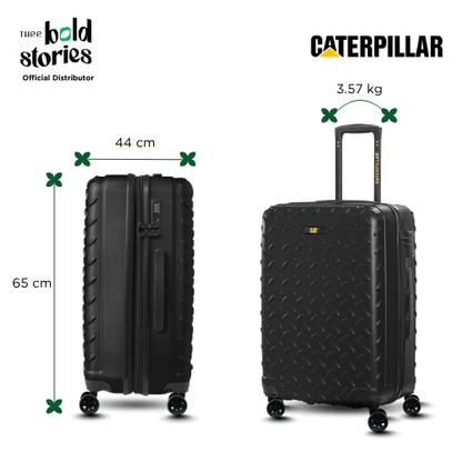 Industrial Plate Luggage (Medium)