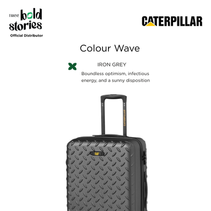 Industrial Plate Luggage (Medium)