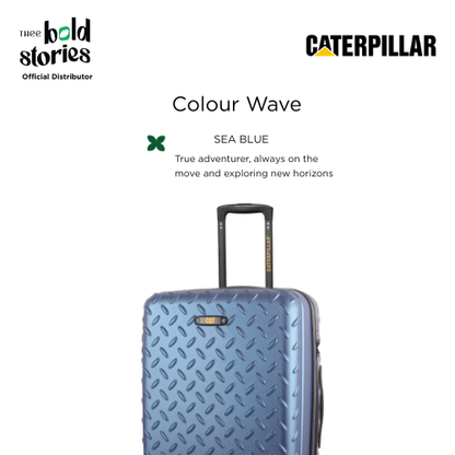 Industrial Plate Luggage (Medium)