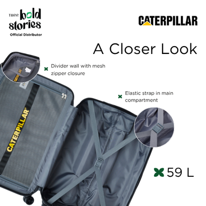 Industrial Plate Luggage (Medium)