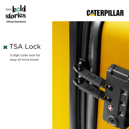 Industrial Plate Luggage (Medium)
