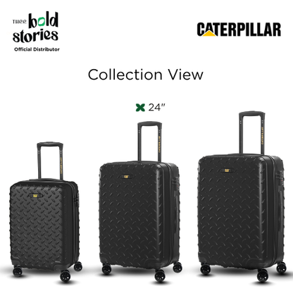 Industrial Plate Luggage (Medium)