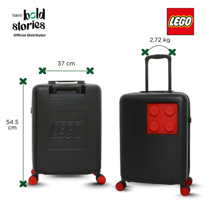 Signature 2022 Brick 2x2 Trolley Double Wheels (Cabin)