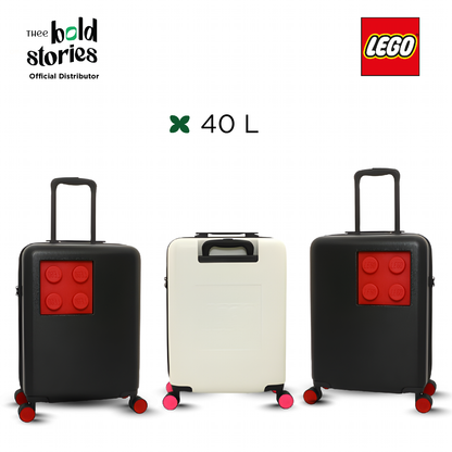 Signature 2022 Brick 2x2 Trolley Double Wheels (Cabin)