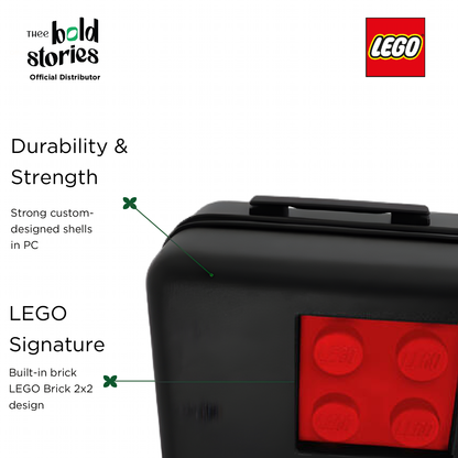 Signature 2022 Brick 2x2 Trolley Double Wheels (Cabin)