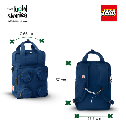 Signature Brick 2x2 Backpack