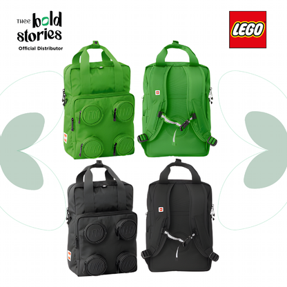 Signature Brick 2x2 Backpack