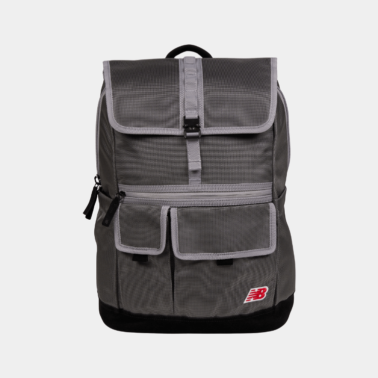 LEGACY ICON, FLAP BACKPACK