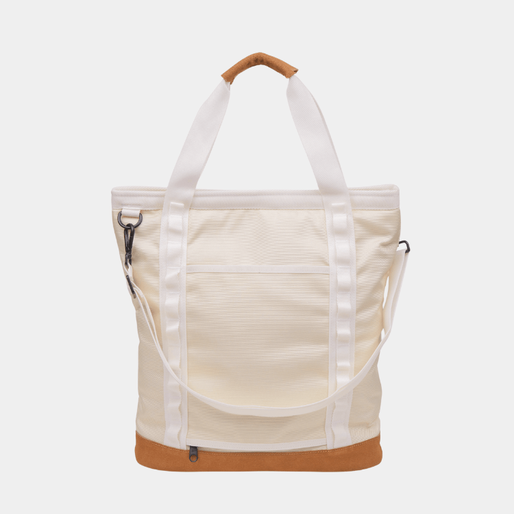 LEGACY ICON, TOTE BAG