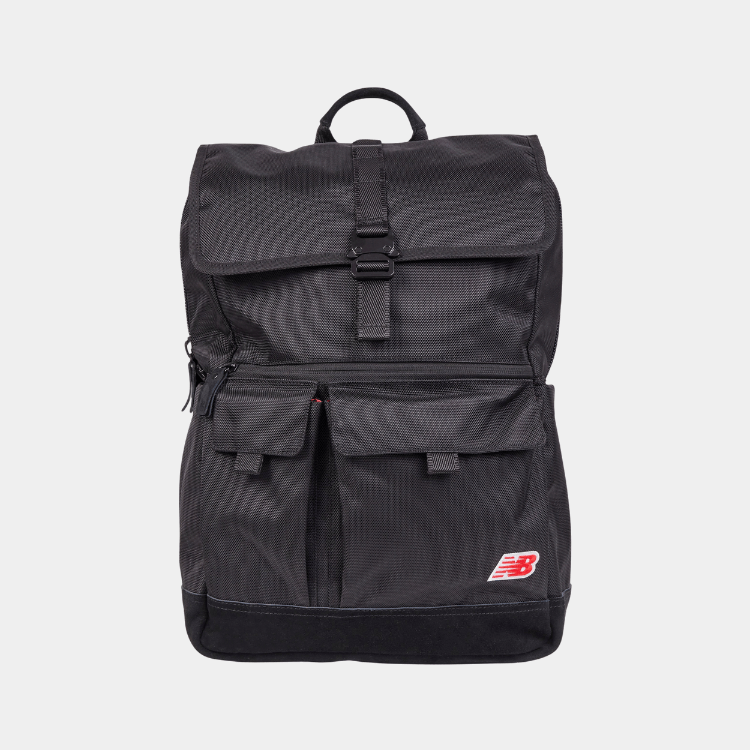 LEGACY ICON, FLAP BACKPACK