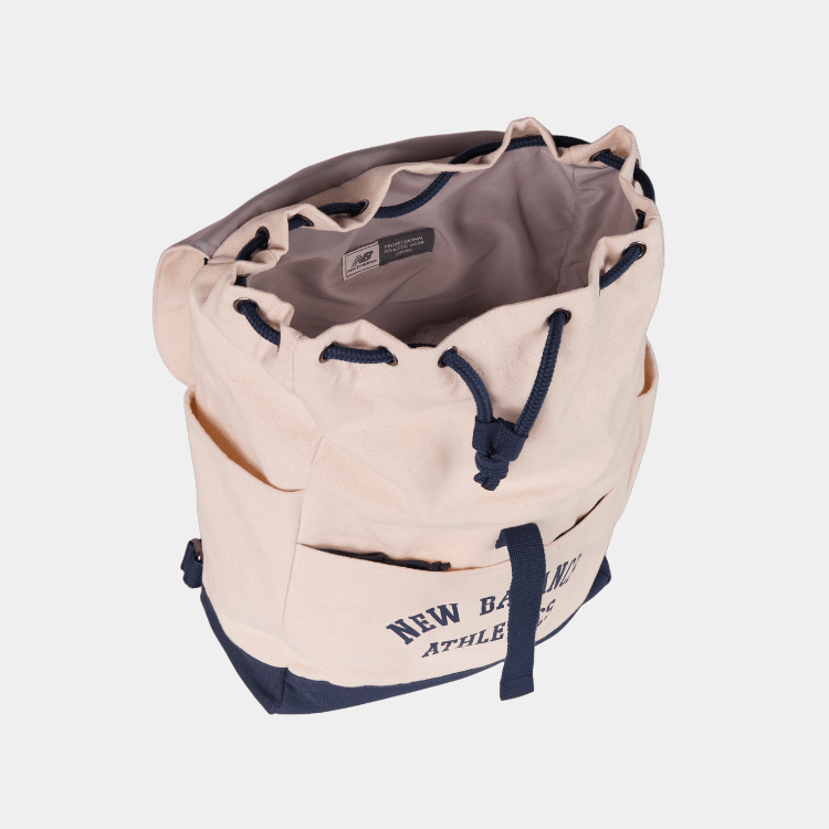 CANVAS TOTE/BACKPACK