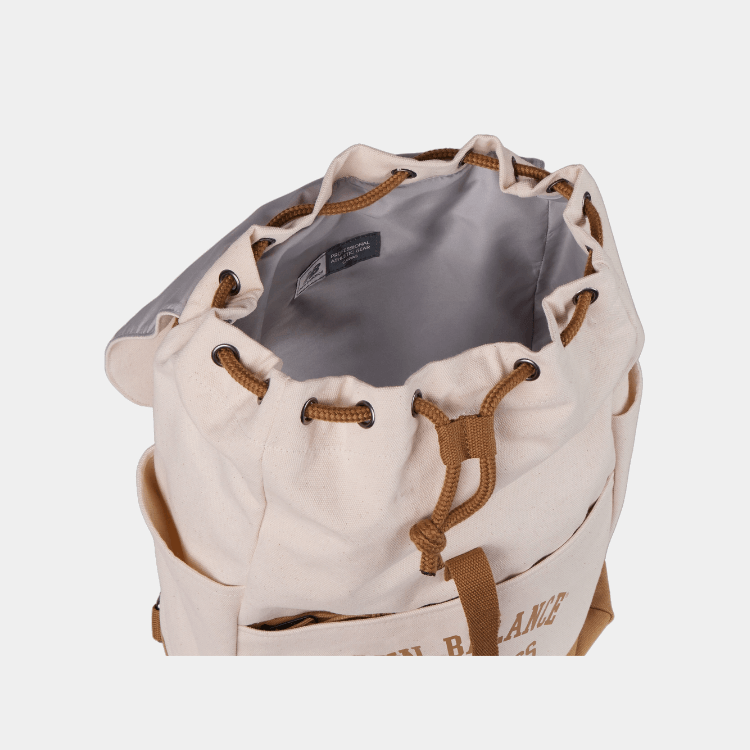 CANVAS TOTE/BACKPACK