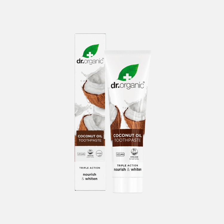 Virgin Coconut Toothpaste 100 ml