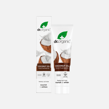 Virgin Coconut Toothpaste 100 ml