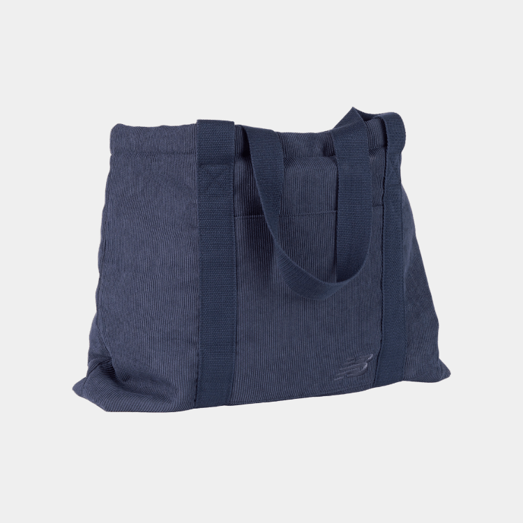 CORDUROY TOTE BAG