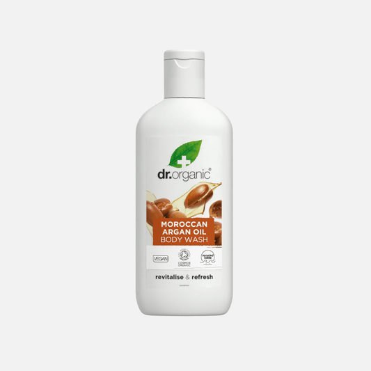 Moroccan Argan Oil Body Wash 250 ml