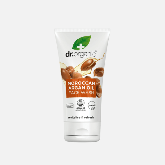 Moroccan Argan Oil Face Wash 150 ml