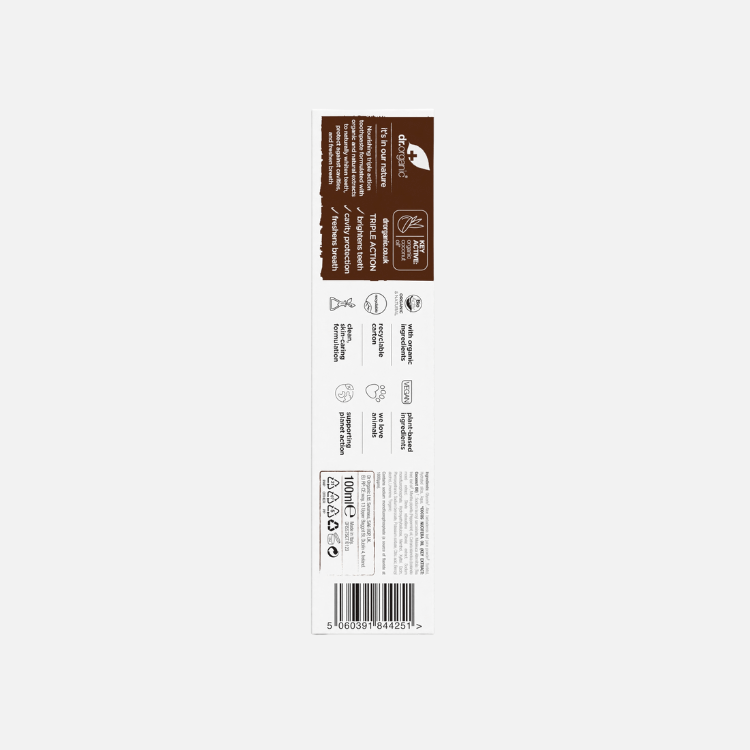 Virgin Coconut Toothpaste 100 ml