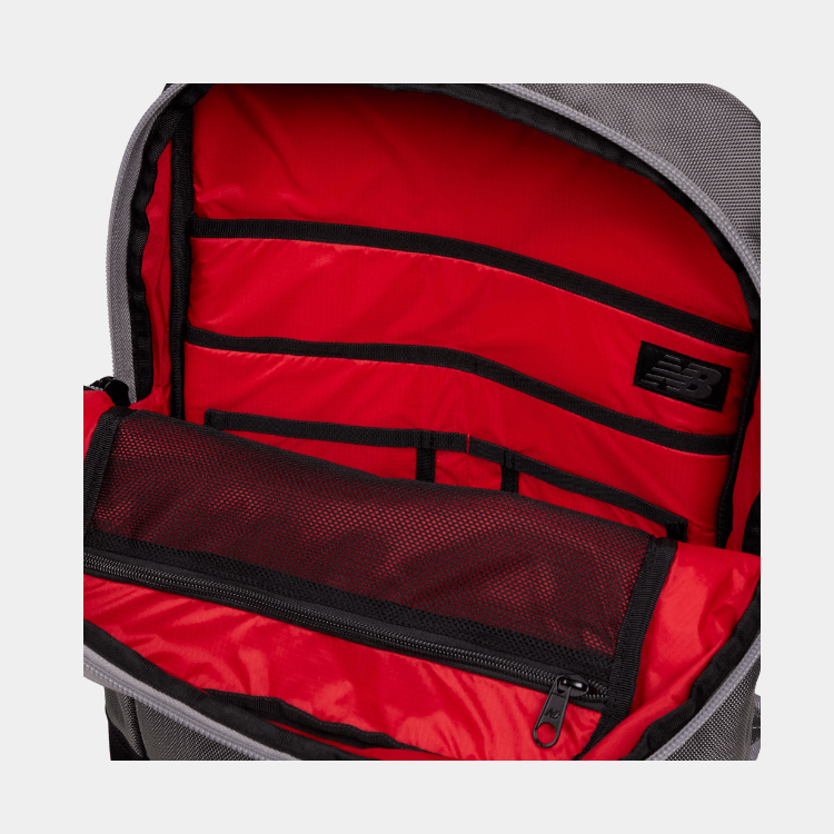 LEGACY ICON, FLAP BACKPACK