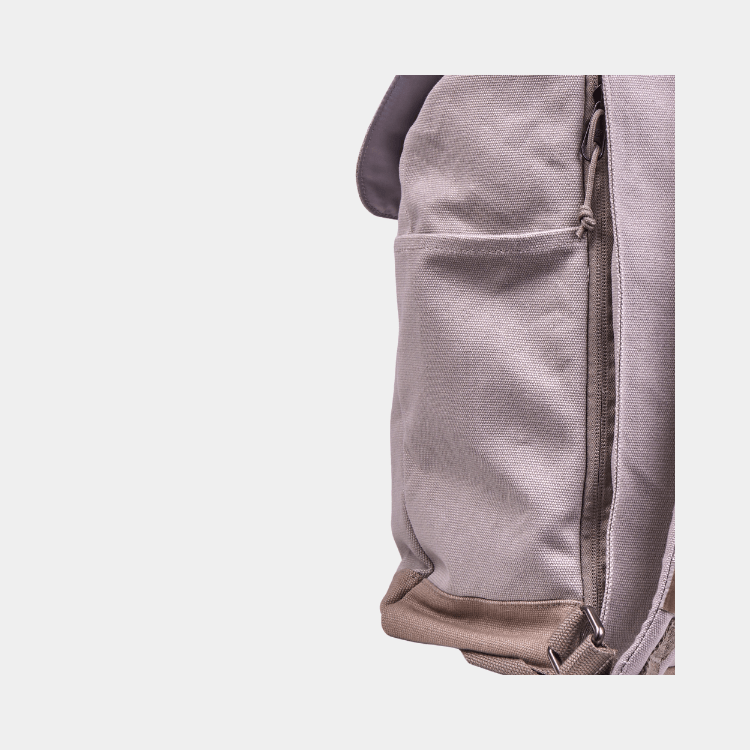 CANVAS, CANVAS BACKPACK